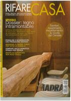 Rifare Casa magazine cover