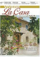 Vivere la Casa in Campagna magazine cover