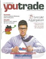 Youtrade magazine cover 